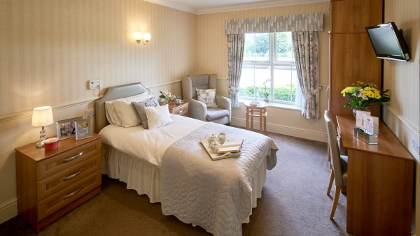 Seagrave House Care Home